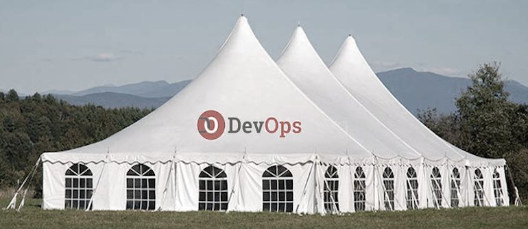 env-devopsy-dev2.kinsta.cloud Pitches a Big Tent
