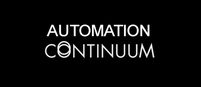 The Automation Continuum