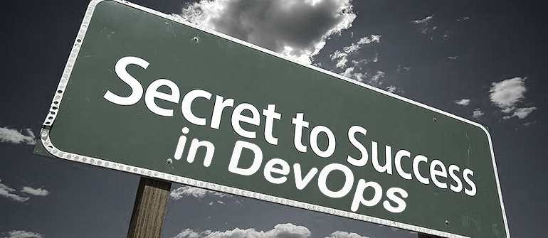 Secrets to Collaboration in DevOps
