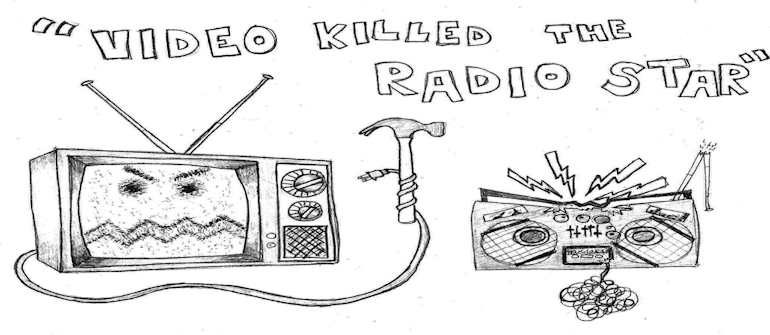 Video did not kill the radio star – IT Ops Continues on