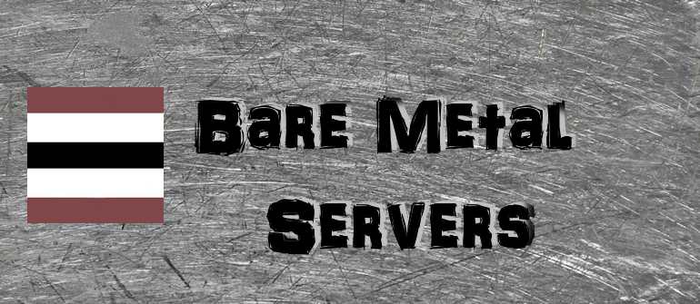 SoftLayer Bare Metal Servers: Does the Cloud have to be virtual?