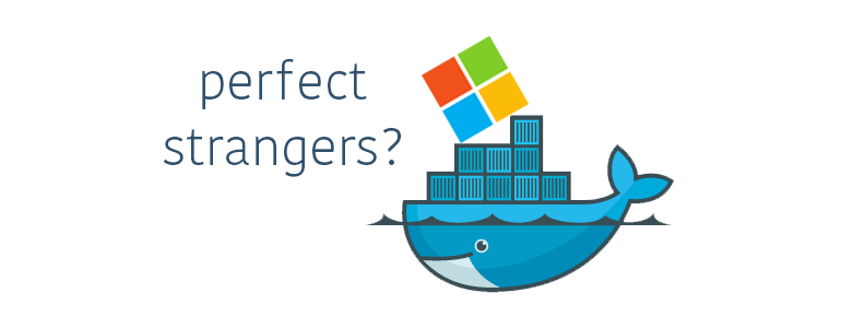 Microsoft partners with Docker to bring containers to Windows Server