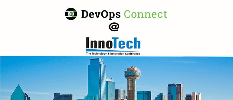 env-devopsy-dev2.kinsta.cloud and InnoTech Conferences Partner on DevOps Connect