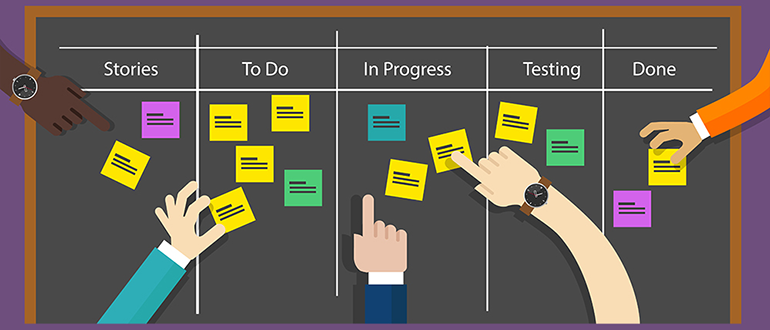Netskope Draws Strength from DevOps In Support Of Scrum Development