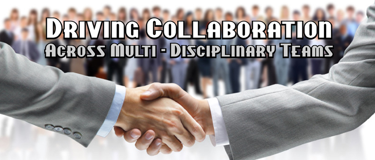 Steer SAFely – Driving collaboration across multi-disciplinary teams