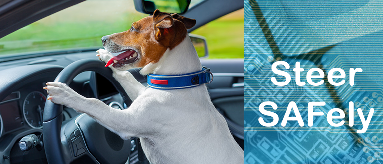 Steer SAFely – So how do you do it?