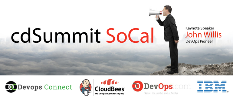 DevOps Connect: cdSummit SoCal