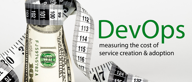 Measuring the Cost of Service Creation & Adoption
