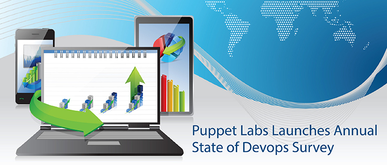 Puppet Labs Launches Annual State of DevOps Survey