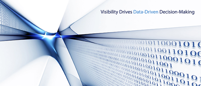 Visibility Drives Data-Driven Decision-Making