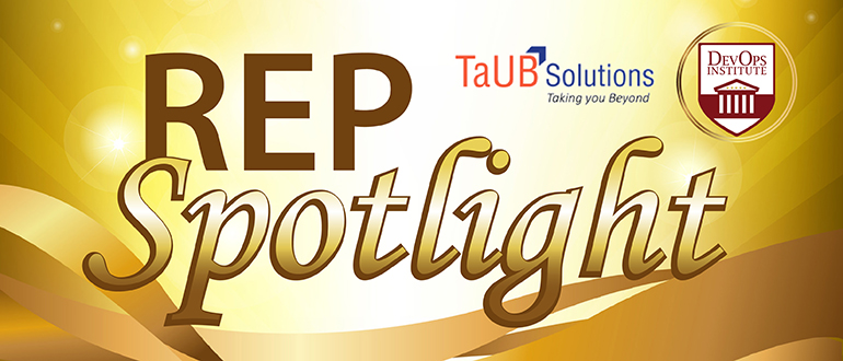 REP SPOTLIGHT: TaUB Solutions