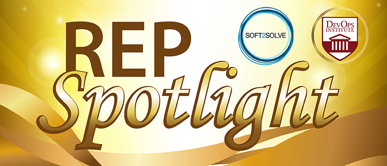 REP SPOTLIGHT: Soft2Solve