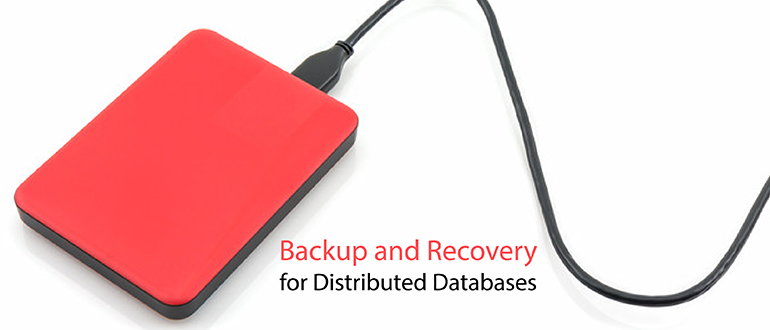Backup and Recovery for Distributed Databases