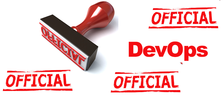 The Official, Official DevOps