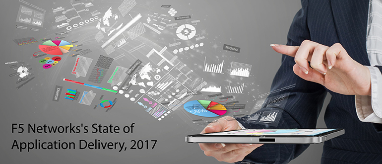 F5 Networks's State of Application Delivery, 2017