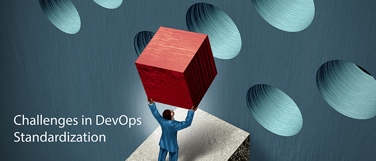 Challenges in DevOps Standardization