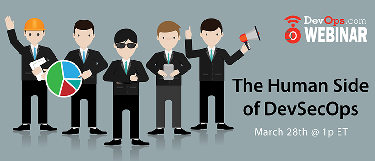 Webinar: The Human Side of DevSecOps