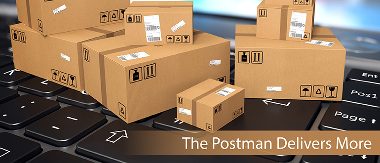 The Postman Delivers More