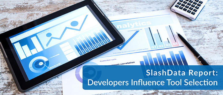 SlashData Report: Developers Influence Tool Selection