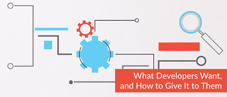 What Developers Want, and How to Give It to Them