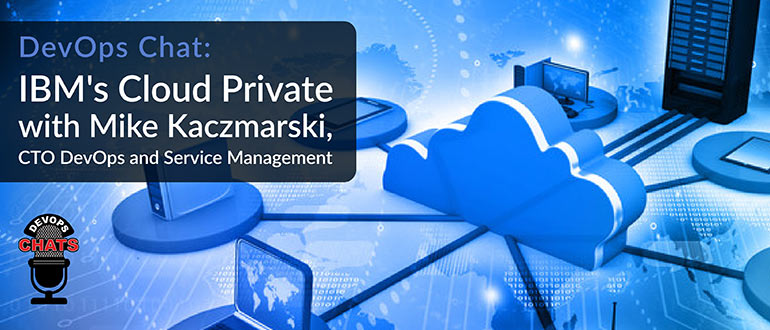 IBM Cloud Private DevOps