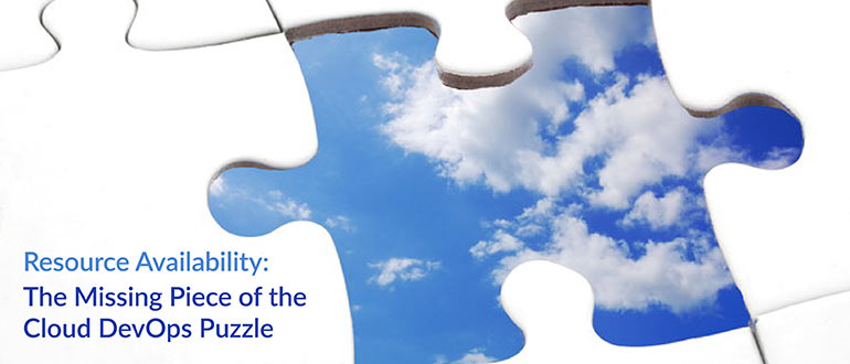 Resource Availability Cloud DevOps