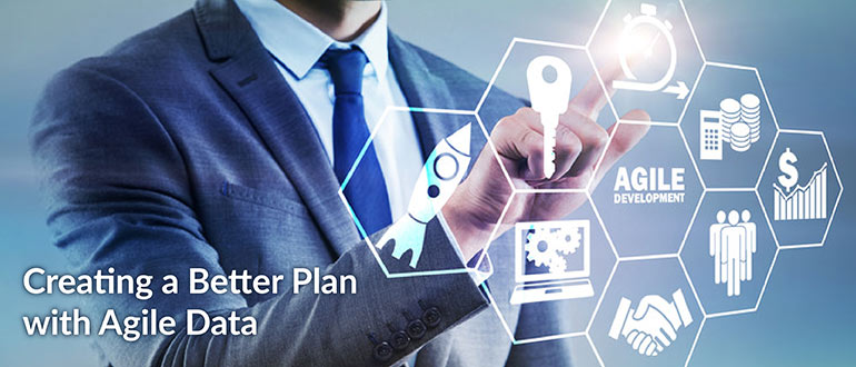 Creating Plan Agile Data