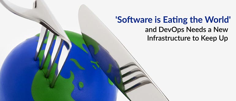 Software DevOps New Infrastructure
