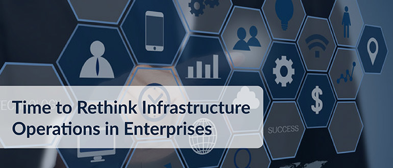 Infrastructure Operations in Enterprises