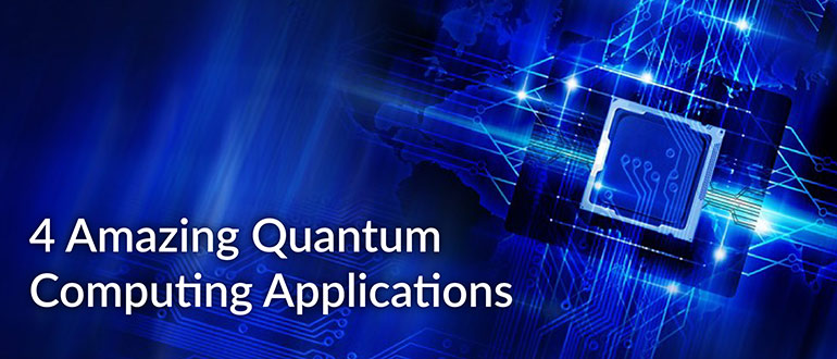 Amazing Quantum Computing Applications