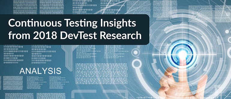 Continuous Testing Insights