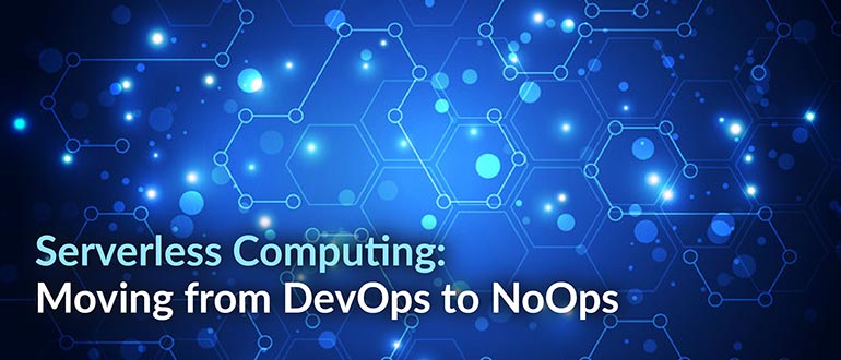from DevOps to NoOps