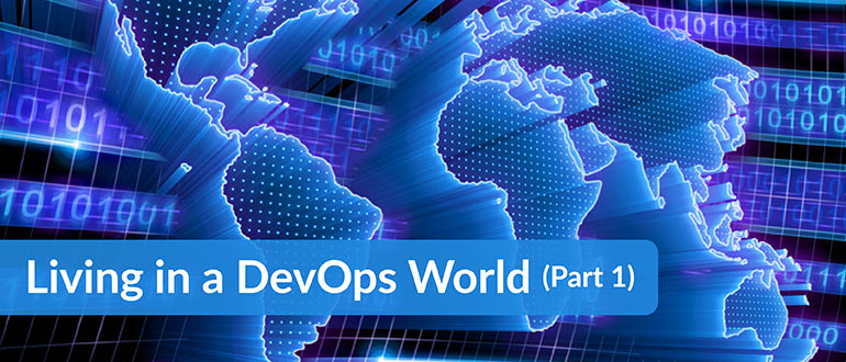 Living in a DevOps World