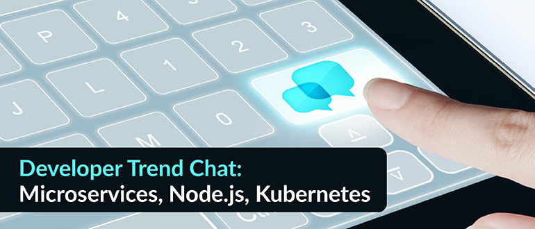 Developer Trend Chat