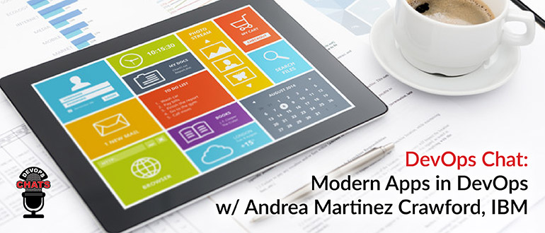 Modern Apps in DevOps