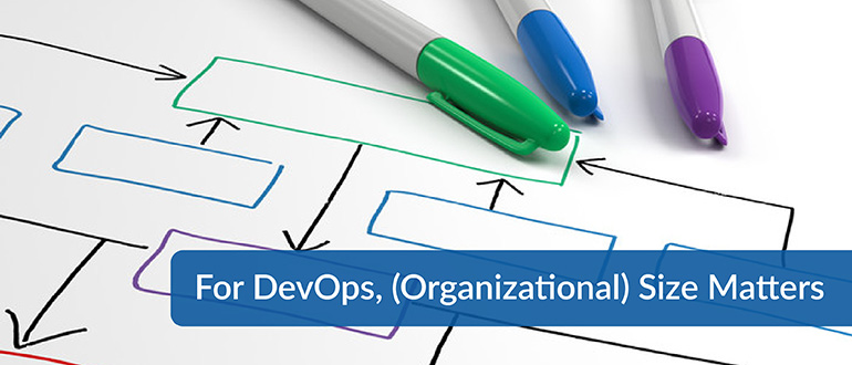 Organizational Size Matters