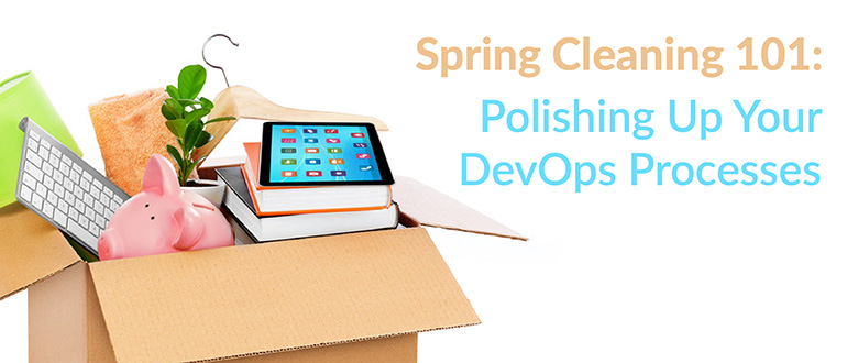 Polishing Up DevOps Processes