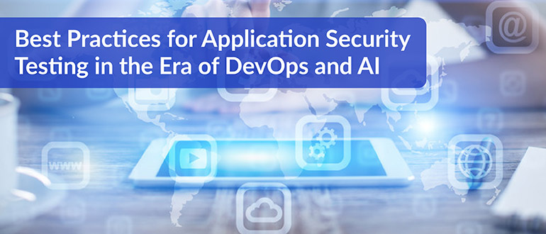Application Security Testing
