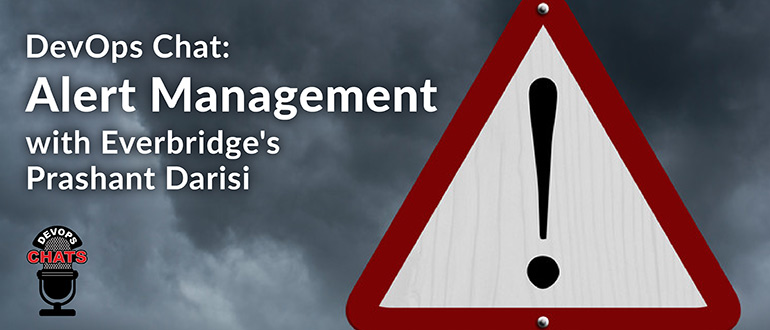 Alert Management with Everbridge