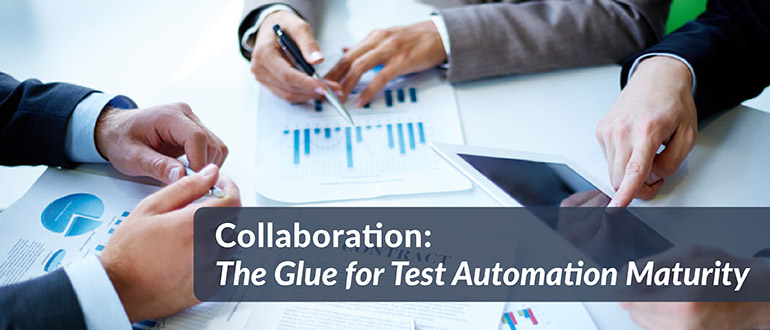 Test Automation Maturity
