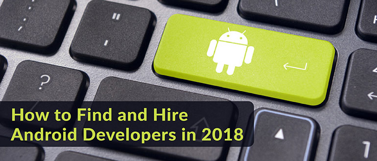 Find and Hire Android Developers