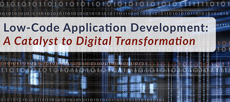 Low-Code Application Development