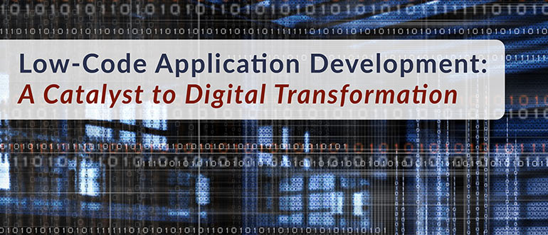 Low-Code Application Development