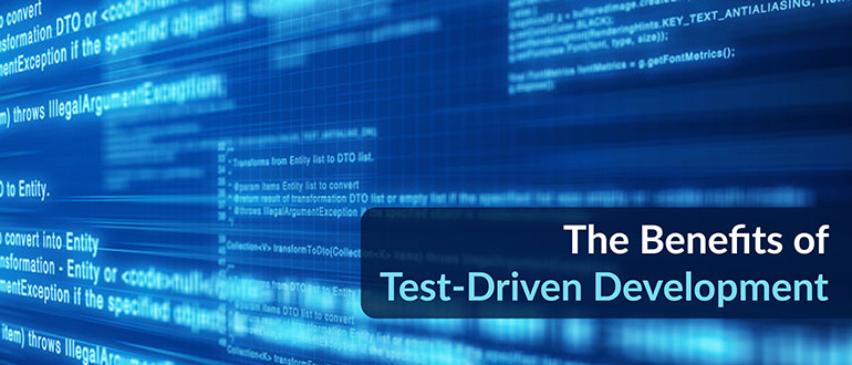Benefits of Test-driven Development
