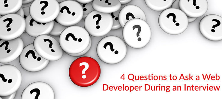 Questions to Ask a Web Developer