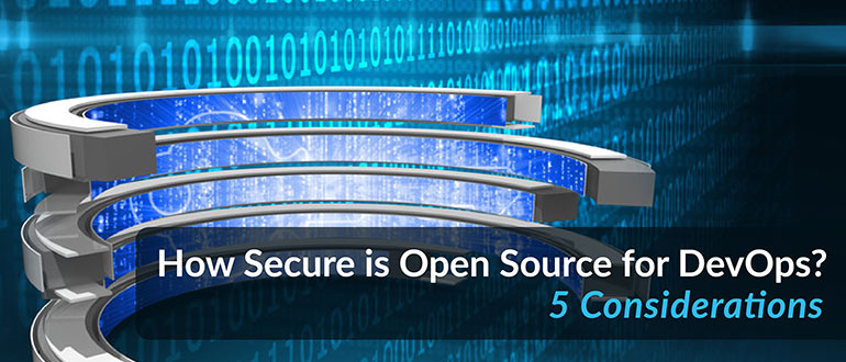 How Secure is Open Source for DevOps