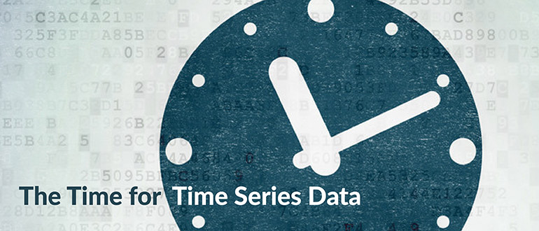 Time for Time Series Data
