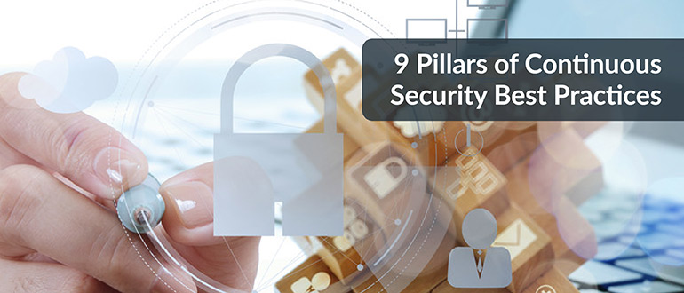 Continuous Security Best Practices