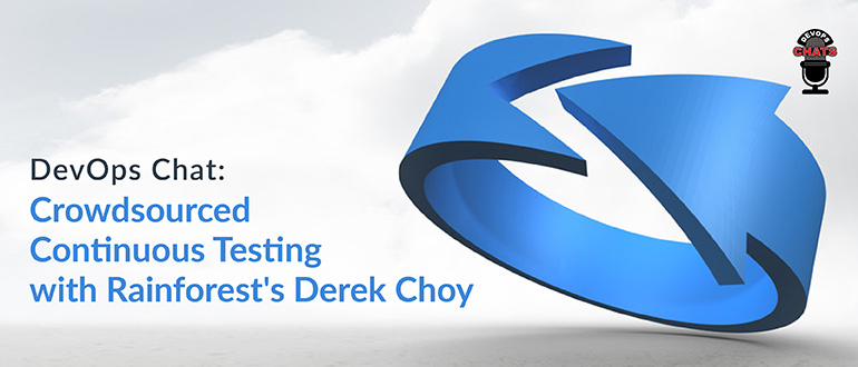 Crowdsourced Continuous Testing