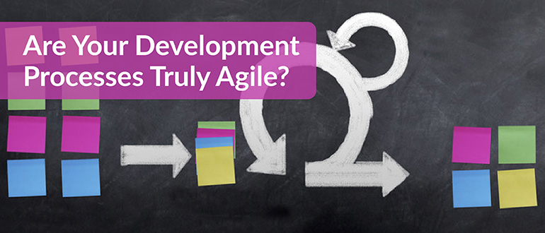 Are Your Development Processes Truly Agile